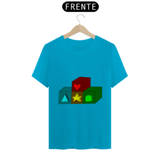 Nome do produto Clássica - Tetris attack - Colorida