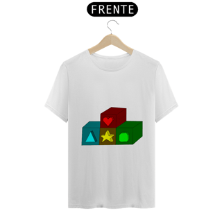 Nome do produto Clássica - Tetris attack - Colorida