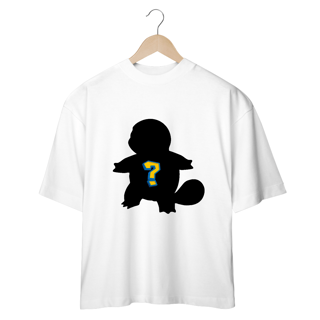Oversized - Quem é esse Pokémon - Squirtle