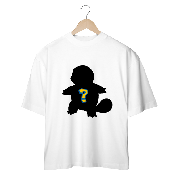Oversized - Quem é esse Pokémon - Squirtle