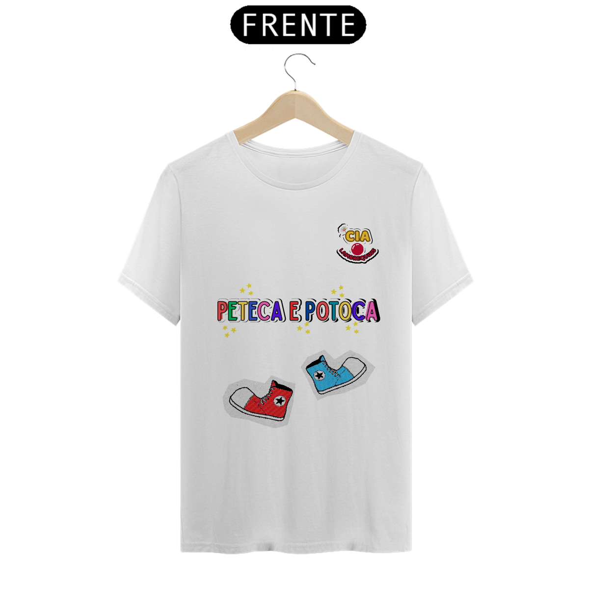 Nome do produto: Clássica - Peteca e Potoca