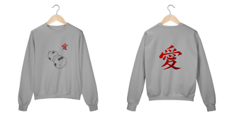 Moletom - Gaara
