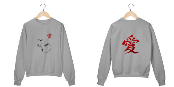 Moletom - Gaara