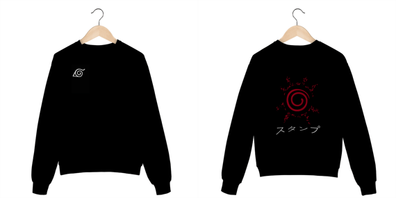 Moletom - Selo da folha