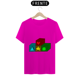 Nome do produto Clássica - Tetris attack - Colorida