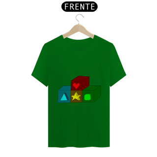 Nome do produto Clássica - Tetris attack - Colorida