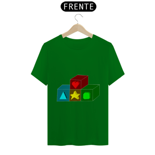 Nome do produto Clássica - Tetris Attack - Neon