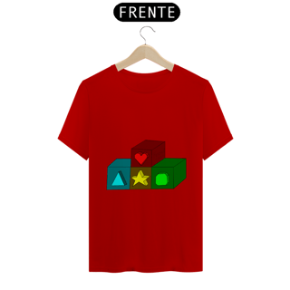 Nome do produto Clássica - Tetris attack - Colorida