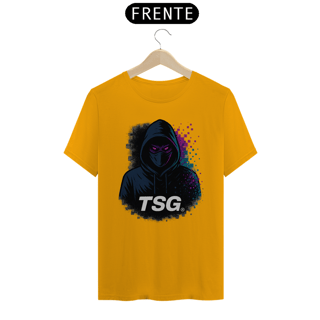 Nome do produto Camiseta TSG - Ninja (T-Shirt Quality)