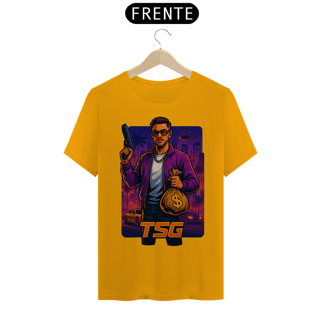 Nome do produto Camiseta TSG - mod GTA (T-Shirt Quality)
