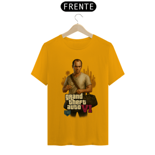 Nome do produto Camiseta TSG - GTA VI (T-Shirt Quality)