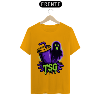 Nome do produto Camiseta TSG - Ghost Drink TSG (T-Shirt Quality)