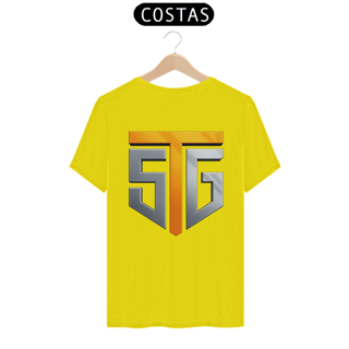 Nome do produto Camiseta TSG - Logo TSG costas - (T-Shirt Quality)