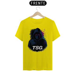Nome do produto Camiseta TSG - Ninja (T-Shirt Quality)