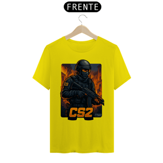 Nome do produto Camiseta TSG - CS2 (T-Shirt Quality)