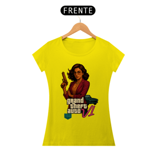 Nome do produto Camiseta TSG - GTA VI (Baby Long Quality)