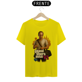 Nome do produto Camiseta TSG - GTA VI (T-Shirt Quality)