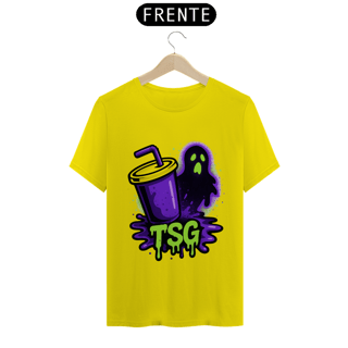 Nome do produto Camiseta TSG - Ghost Drink TSG (T-Shirt Quality)