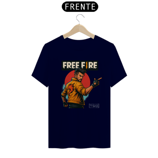 Nome do produto Camiseta TSG - Free Fire - (T-Shirt Quality)