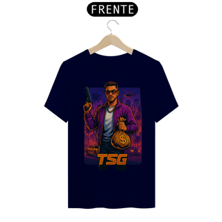 Nome do produto Camiseta TSG - mod GTA (T-Shirt Quality)
