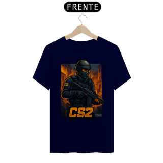 Nome do produto Camiseta TSG - CS2 (T-Shirt Quality)