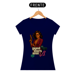 Nome do produto Camiseta TSG - GTA VI (Baby Long Quality)