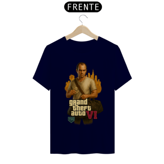 Nome do produto Camiseta TSG - GTA VI (T-Shirt Quality)