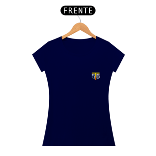 Nome do produto Camiseta TSG - Logo TSG peito - (Baby Long Quality)