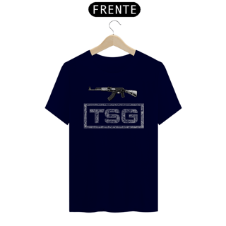Nome do produto Camiseta TSG - Ak-47 tag TSG (T-Shirt Quality)