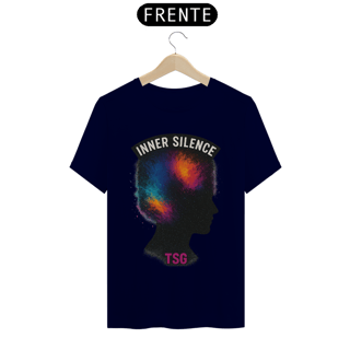 Nome do produto Camiseta TSG - Inner Silence (T-Shirt Quality)