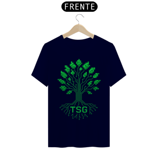Nome do produto Camiseta TSG - Código da Vida (T-Shirt Quality)