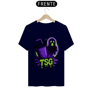 Nome do produto Camiseta TSG - Ghost Drink TSG (T-Shirt Quality)