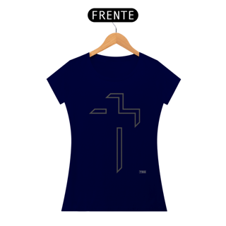 Nome do produto Casmiseta TSG - Linha de fé (Baby Long Quality)