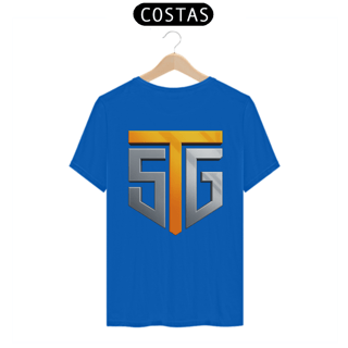 Nome do produto Camiseta TSG - Logo TSG costas - (T-Shirt Quality)