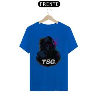 Nome do produto Camiseta TSG - Ninja (T-Shirt Quality)