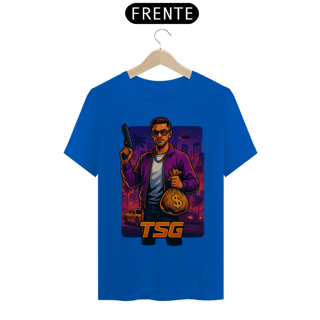 Nome do produto Camiseta TSG - mod GTA (T-Shirt Quality)