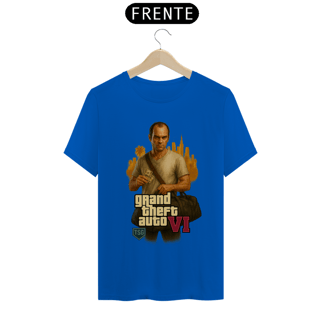 Nome do produto Camiseta TSG - GTA VI (T-Shirt Quality)