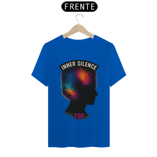 Nome do produto Camiseta TSG - Inner Silence (T-Shirt Quality)