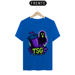 Nome do produto Camiseta TSG - Ghost Drink TSG (T-Shirt Quality)