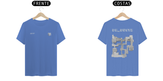 Nome do produto Camiseta TSG - Gaming Club 2025  (Dust2 - ESTONADA)