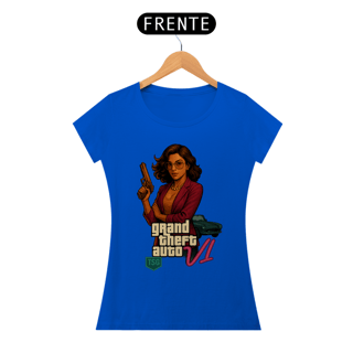 Nome do produto Camiseta TSG - GTA VI (Baby Long Quality)