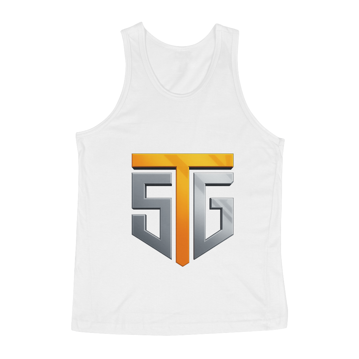 Nome do produto: Camiseta TSG -  Cavada logo TSG 