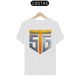 Nome do produto Camiseta TSG - Logo TSG costas - (T-Shirt Quality)