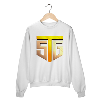 Nome do produto Moletom fechado TSG - Logo tsg grande (T-Shirt Prime)