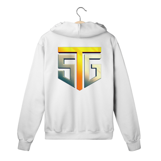 Moletom com Zipper TSG - Logo tsg grande (T-Shirt Prime)