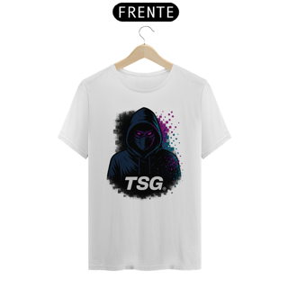 Nome do produto Camiseta TSG - Ninja (T-Shirt Quality)