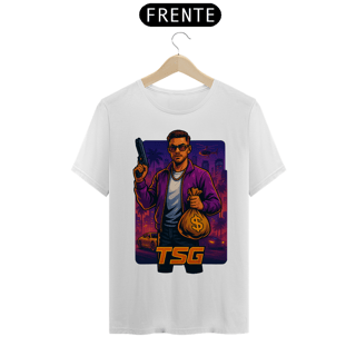 Nome do produto Camiseta TSG - mod GTA (T-Shirt Quality)
