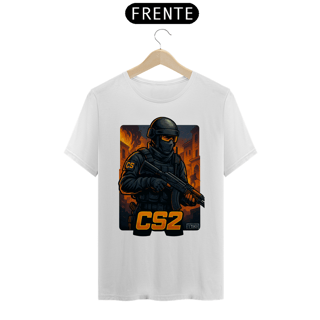 Nome do produto Camiseta TSG - CS2 (T-Shirt Quality)