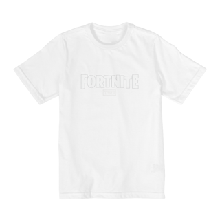 Nome do produto Camiseta TSG - Fortnite (T-Shirt Quality - Infantil 10 A 14)