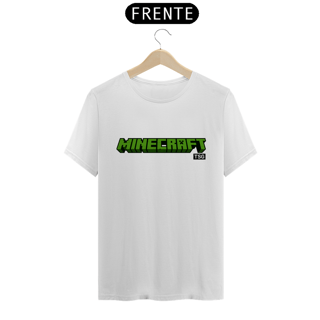Nome do produto Camiseta TSG - Minecraft (T-Shirt Quality)